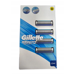 Gillette Match3 Cuchillas Sport… · 87002160751… | HogarLider