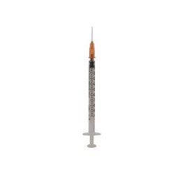 ICO Jeringa Insulina 100ml Con Aguja 0,5x16mm | HogarLider
