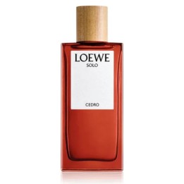 Solo Loewe Cedro Eau De Toilette Spray 100ml | HogarLider