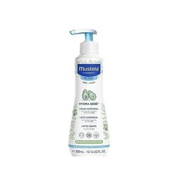 Mustela Hydra Bebé Leche Corporal 300ml | HogarLider