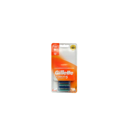 Gillette Fusion 5 Sport Cargador 4 Unidades | HogarLider