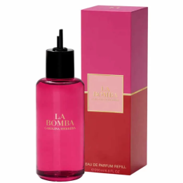 Carolina Herrera La Bomba Eau de… · 84110611131… | HogarLider