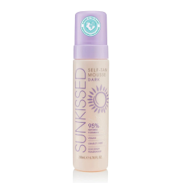 Sunkissed Self-Tan Mousse Dark… · 50551935405… | HogarLider