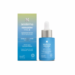 Sesderma Hidraderm Hyal 5 Serum Liposomado 30ml | HogarLider