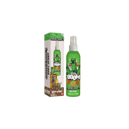 Cartoon Minecraft Col Corporal 200ml Verde 9599 | HogarLider