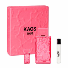 Tous Kaos Eau De Parfum 90ml Spray… · 84366033321… | HogarLider