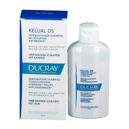 Ducray Kelual DS Champú 100ml | HogarLider