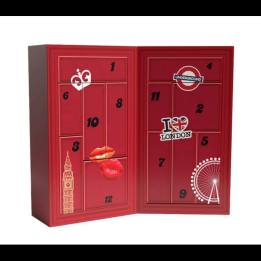 Rimmel London Advent Calendar 2025 12 Pieces | HogarLider