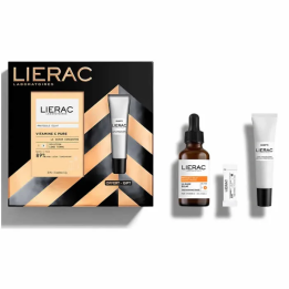Lierac Vitamine C Pure Serum 30ml Set 2 Piezas | HogarLider