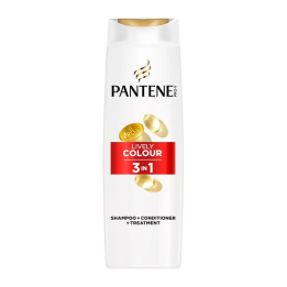 Pantene Pro-V Lively Colour Champu 3en1 325ml | HogarLider