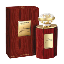 Al Haramain Junoon Oud Eau De Parfum 75ml Spray | HogarLider