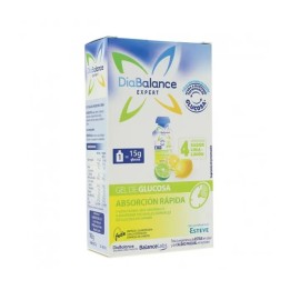 DiaBalance Expert Gel Glucosa Limón 4U | HogarLider