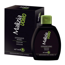 Malizia Uomo Detergente Intimo Sin Olor 200ml | HogarLider