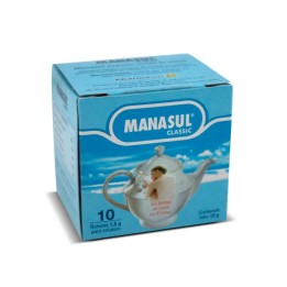 Manasul Classic 10 Infusiones | HogarLider