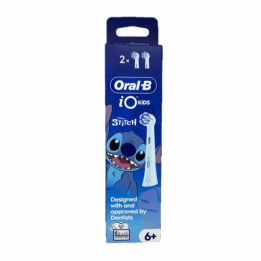 Oral-B Recambio iO Kids Stitch 2 Unidades | HogarLider