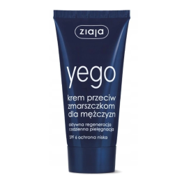 Ziaja Yego Men Exfoliante Anti-Arrugas Spf6 1un | HogarLider