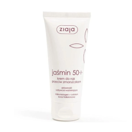 Ziaja Jasmin Crema De Manos 50ml | HogarLider