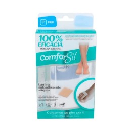 Comforsil Protect Autoadhesivo Sensible 1U | HogarLider
