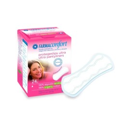 Farmaconfort Protegeslips 24U | HogarLider