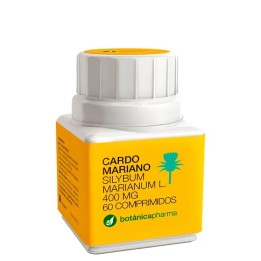 Botánicapharma Cardo Mariano 60Comp | HogarLider