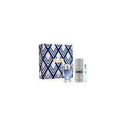 Paco Rabanne Invictus Estuche 3 Piezas | HogarLider