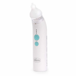Chicco Physioclean Aspirador Nasal Eléctrico 0M+ | HogarLider