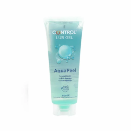 Control Aquafeel Lubricante 80ml | HogarLider
