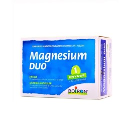 Boiron Magnesium Duo 80 Comprimidos | HogarLider