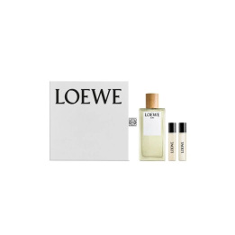 Loewe Cofre Regalo Aire Edt 100ml 3 U | HogarLider