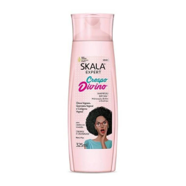 Skala Expert Crespo Divino Champu Sin Sal 325ml | HogarLider