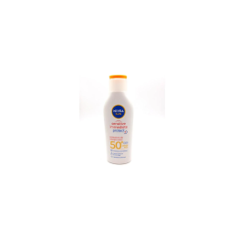 Nivea Sun Sensitive Leche Solar Sfp50 200ml | HogarLider