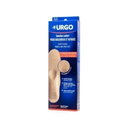 Urgo Plantillas Confort Talla 36-38 | HogarLider