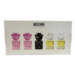 Moschino Miniature Collection Eau… · 80110038695… | HogarLider