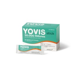 Yovis 10 Stick Bucodispensables… · 84700018973… | HogarLider