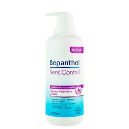 Bepanthol Sensicontrol Crema 400ml | HogarLider