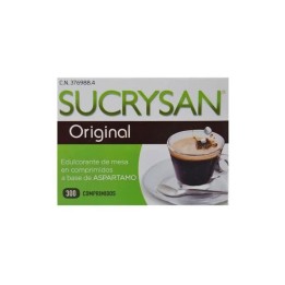 Sucrysan Edulcorante 300 Comprimidos | HogarLider