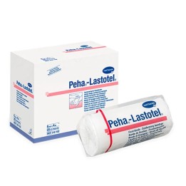 Hartmann Venda Peha-Lastotel Elástica 8cmx4m | HogarLider