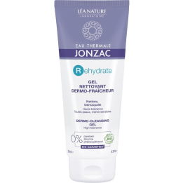 Jonzac Gel Limpiador Rehydrate 200ml | HogarLider