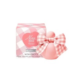 Nina Ricci Rose Garden Eau De… · 31373703529… | HogarLider