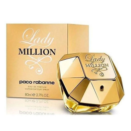 Paco Rabanne Lady Million Eau De… · 33496685085… | HogarLider