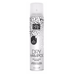 Girlz Only Dry Shampoo No Residue Nude 200ml | HogarLider