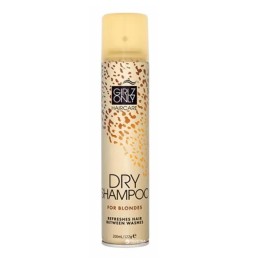 Girlz Only Dry Shampoo For Blondes 200ml | HogarLider