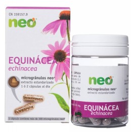 Neo Equinácea Microgranulos 45 Cápsulas | HogarLider