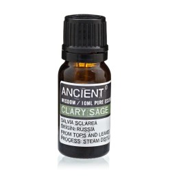 Aceite Esencial Salvia Sclarea | HogarLider