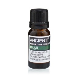 Aceite Esencial Albahaca | HogarLider