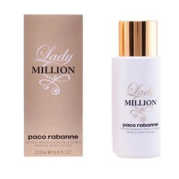 Paco Rabanne Lady Million Body Lotion 200ml | HogarLider