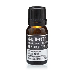 Aceite Esencial Pimienta negra | HogarLider