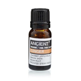 Aceite Esencial Jengibre | HogarLider