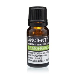 Aceite Esencial 10ml - hierba limón (Lemongrass) | HogarLider