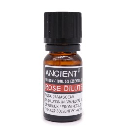 Aceite Esencial Rosa Diluida | HogarLider
